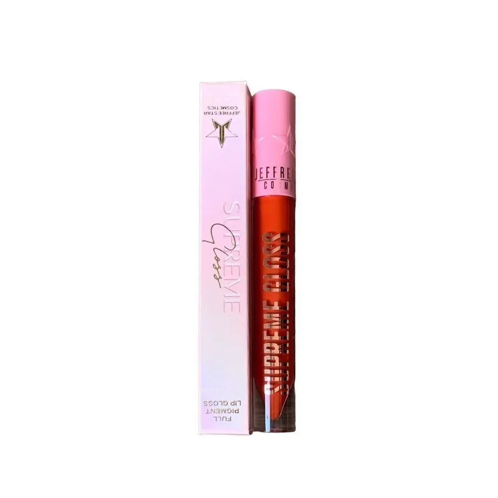JEFFREE STAR COSMETICS Supreme Gloss in Everybody Knows